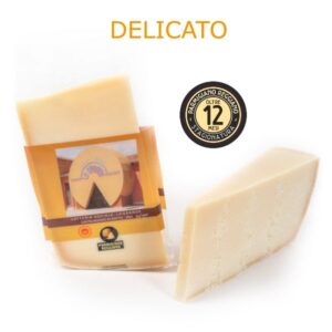 parmigiano reggiano 12 mesi Latteria La Grande