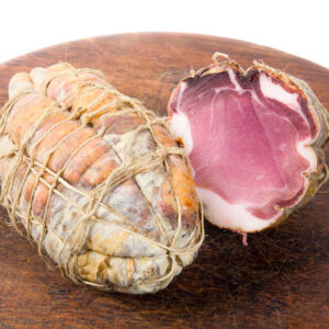 FIOCCHETTO DI PROSCIUTTO