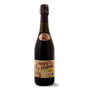 CASARO ROSATO - LAMBRUSCO FROM EMILIA