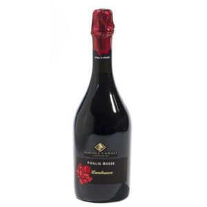 LAMBRUSCO “FOGLIE ROSSE” 750 ml