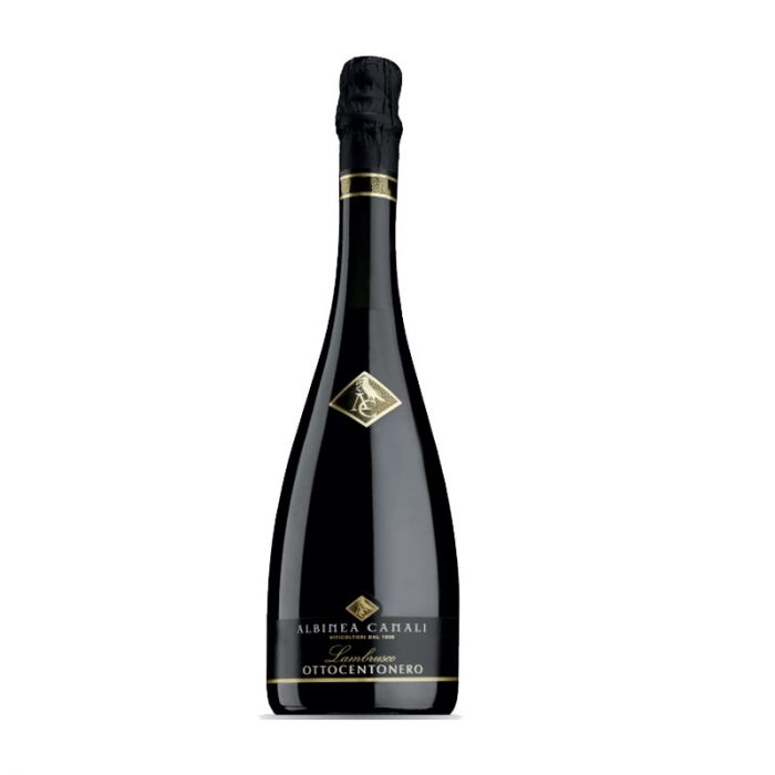 LAMBRUSCO “OTTOCENTO NERO”