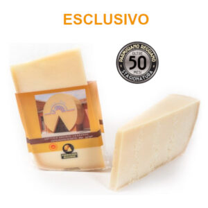 parmigiano reggiano 50 mesi Latteria La Grande