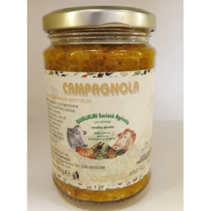 salsa campagnola
