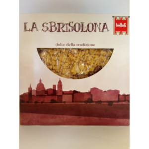 torta sbrisolona