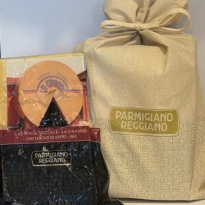 TRIS DEGUSTAZIONE PARMIGIANO REGGIANO
